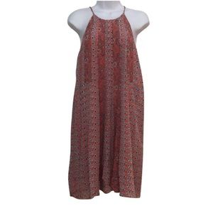 Rebecca Taylor Silk Swing Tank Dress